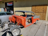 1956 Chevrolet Bel Air for sale in Michigan (ID-133439)