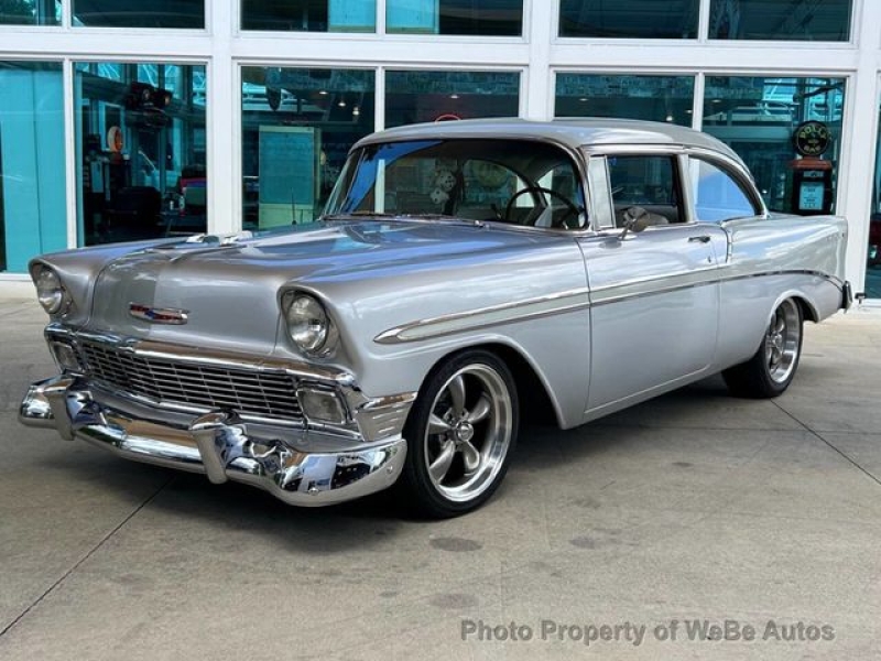 1956 Chevrolet Bel Air for sale in Riverhead, New York (ID-134745)