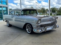 1956 Chevrolet Bel Air for sale in Riverhead, New York (ID-134745)