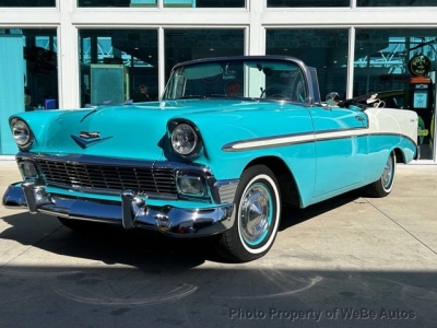 1956 Chevrolet Bel Air for sale