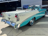 1956 Chevrolet Bel Air for sale in Riverhead, New York (ID-135277)