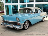 1956 Chevrolet Bel Air for sale in Riverhead, New York (ID-135284)