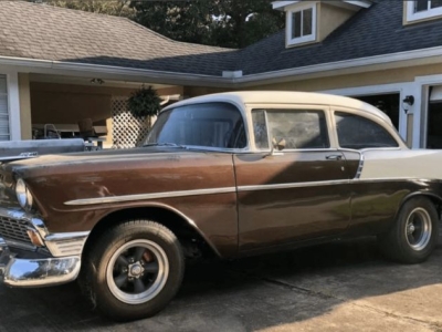 1956 Chevrolet Bel Air for sale