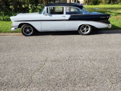 1956 Chevrolet Bel Air for sale