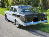 1956 Chevrolet Bel Air for sale in Michigan (ID-136111)