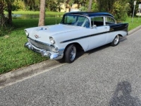 1956 Chevrolet Bel Air for sale in Michigan (ID-136111)