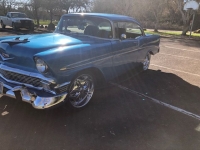 1956 Chevrolet Bel Air for sale in Michigan (ID-137107)