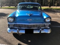 1956 Chevrolet Bel Air for sale in Michigan (ID-137107)