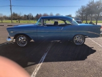 1956 Chevrolet Bel Air for sale in Michigan (ID-137107)