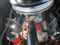 1956 Chevrolet Bel Air for sale in Michigan (ID-137107)