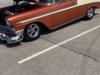1956 Chevrolet Bel Air for sale in Michigan (ID-137255)
