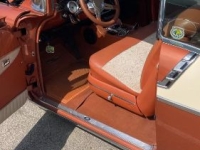 1956 Chevrolet Bel Air for sale in Michigan (ID-137255)