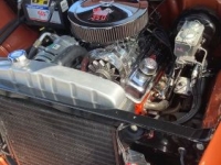 1956 Chevrolet Bel Air for sale in Michigan (ID-137255)