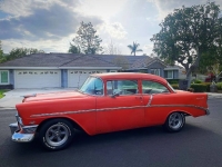 1956 Chevrolet Bel Air for sale in Michigan (ID-140813)