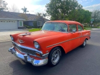 1956 Chevrolet Bel Air for sale in Michigan (ID-140813)