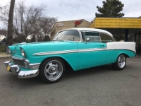 1956 Chevrolet Bel Air for sale in Michigan (ID-141601)