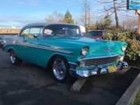 1956 Chevrolet Bel Air for sale in Michigan (ID-141601)