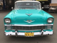1956 Chevrolet Bel Air for sale in Michigan (ID-141601)