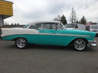 1956 Chevrolet Bel Air for sale in Michigan (ID-141601)