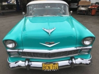 1956 Chevrolet Bel Air for sale in Michigan (ID-141601)