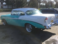 1956 Chevrolet Bel Air for sale in Michigan (ID-141601)