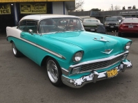 1956 Chevrolet Bel Air for sale in Michigan (ID-141601)