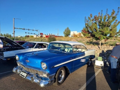 1956 Chevrolet Bel Air for sale