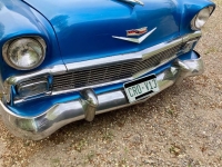 1956 Chevrolet Bel Air for sale in Michigan (ID-141826)