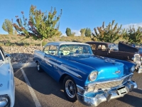 1956 Chevrolet Bel Air for sale in Michigan (ID-141826)