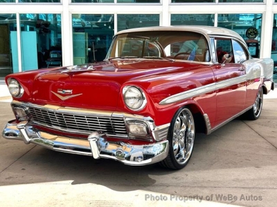 1956 Chevrolet Bel Air for sale