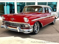 1956 Chevrolet Bel Air for sale in Riverhead, New York (ID-141909)