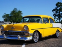 1956 Chevrolet Bel Air for sale in Michigan (ID-141995)