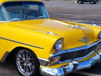 1956 Chevrolet Bel Air for sale in Michigan (ID-141995)