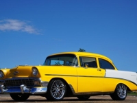 1956 Chevrolet Bel Air for sale in Michigan (ID-141995)
