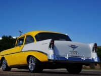1956 Chevrolet Bel Air for sale in Michigan (ID-141995)