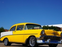 1956 Chevrolet Bel Air for sale in Michigan (ID-141995)