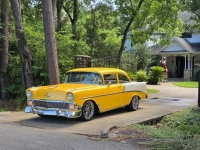 1956 Chevrolet Bel Air for sale in Michigan (ID-141995)