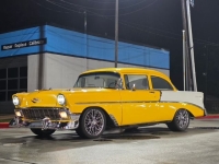 1956 Chevrolet Bel Air for sale in Michigan (ID-141995)