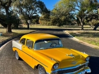 1956 Chevrolet Bel Air for sale in Michigan (ID-141995)