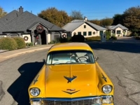 1956 Chevrolet Bel Air for sale in Michigan (ID-141995)