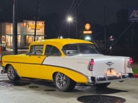 1956 Chevrolet Bel Air for sale in Michigan (ID-141995)