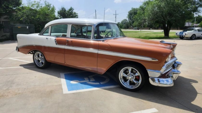 1956 Chevrolet Bel Air for sale (ID-143008)