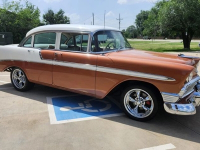 1956 Chevrolet Bel Air for sale