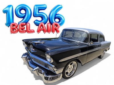 1956 Chevrolet Bel Air for sale