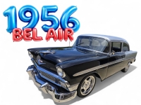 1956 Chevrolet Bel Air for sale in Addison, Illinois (ID-143113)