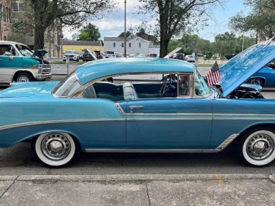 1956 Chevrolet Bel Air for sale in Michigan