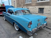 1956 Chevrolet Bel Air for sale in Michigan (ID-144392)