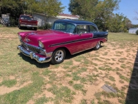 1956 Chevrolet Bel Air for sale in Michigan (ID-145367)