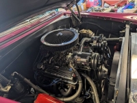 1956 Chevrolet Bel Air for sale in Michigan (ID-145367)