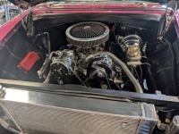 1956 Chevrolet Bel Air for sale in Michigan (ID-145367)